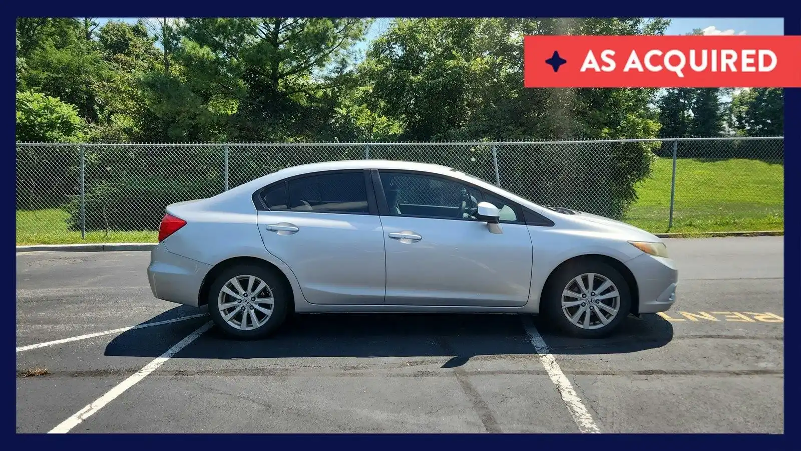 2012 Honda Civic EX Auto's photo