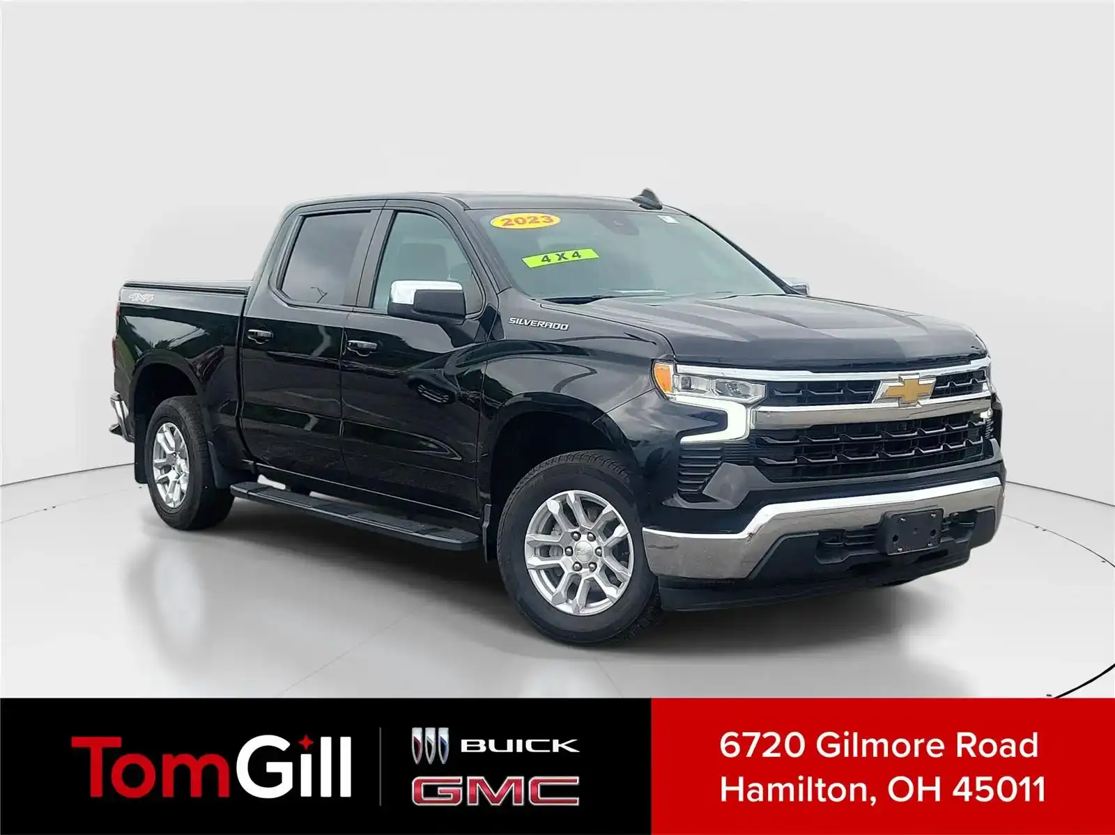 2023 Chevrolet Silverado 1500 LT 2FL 4X4 Crew Cab Short Box's photo