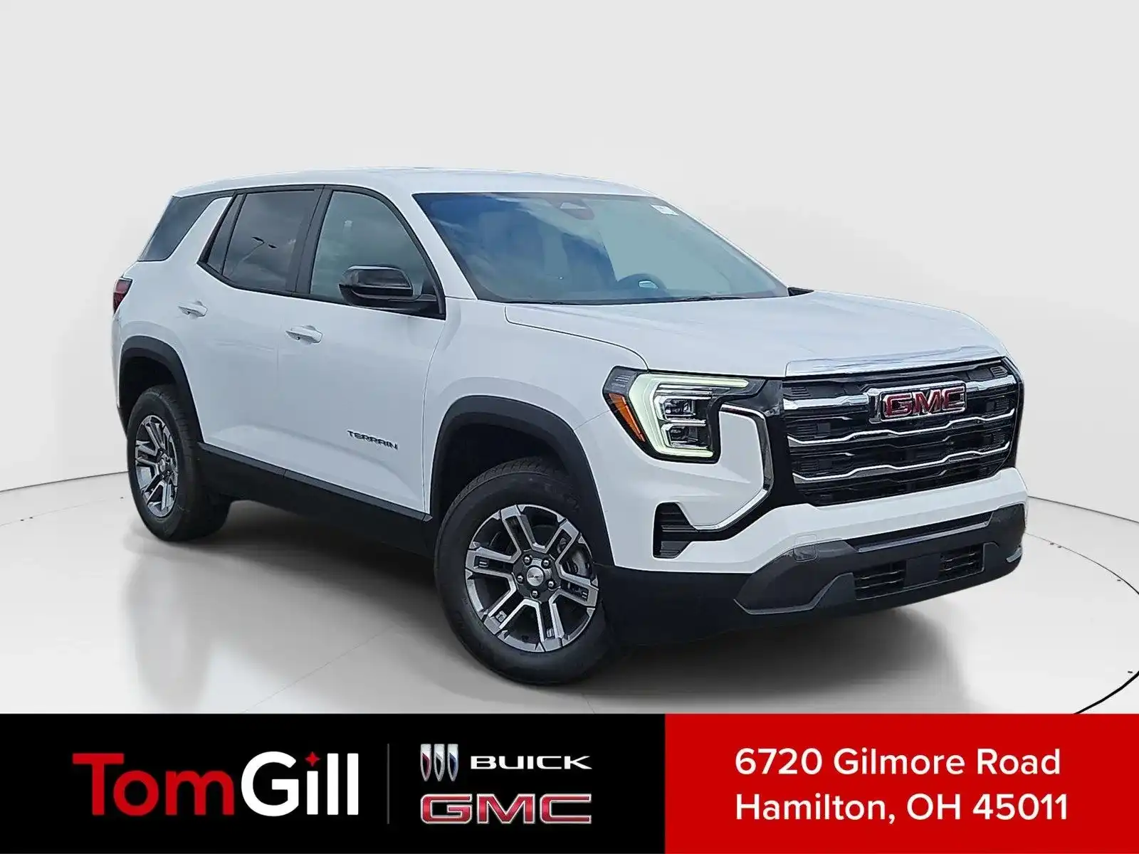 2027 GMC Terrain Elevation FWD's photo