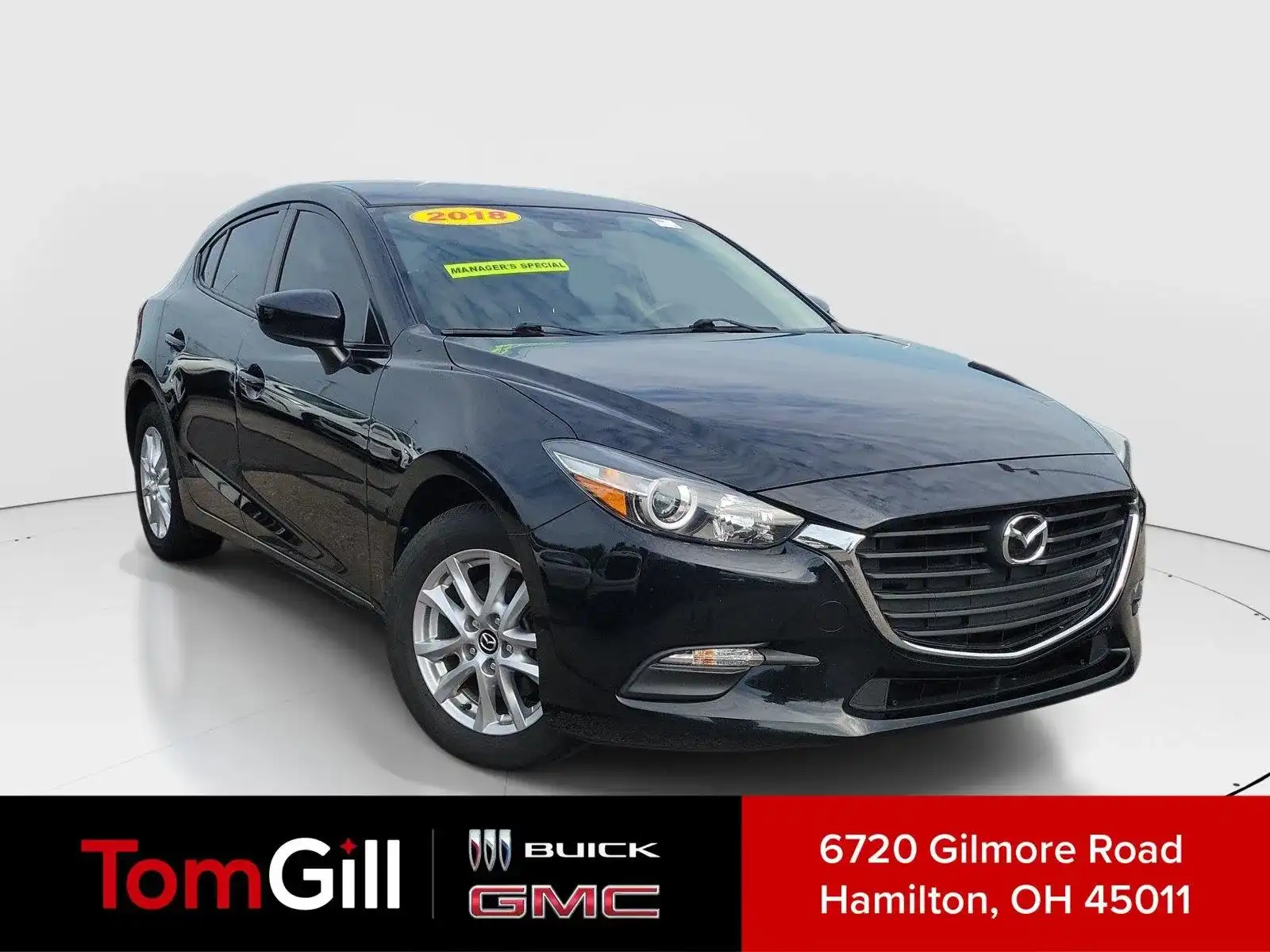 2018 Mazda CX-3 Sport MT 5-Door SKYACTIV's photo