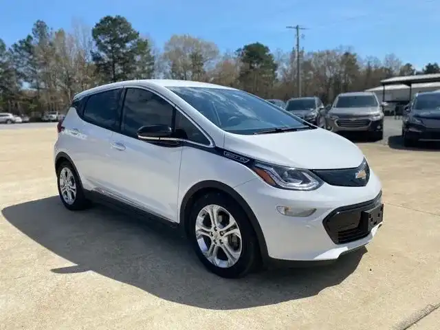 2019 Chevrolet Bolt EV LT Auto's photo
