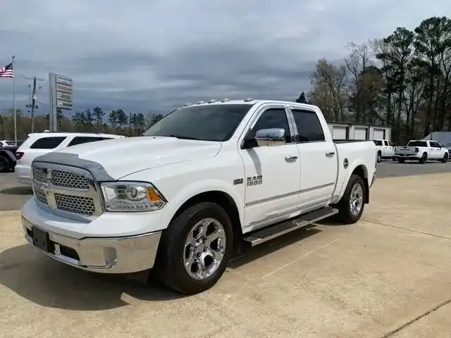 2014 RAM 1500 Laramie 4x4 Crew Cab's photo