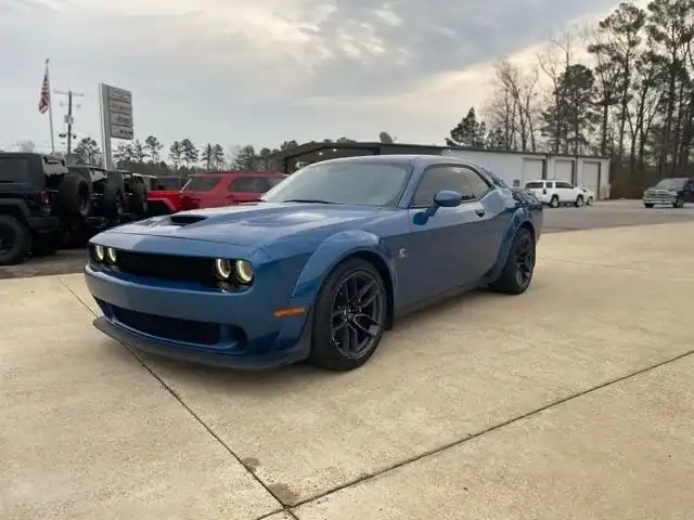 2020 Dodge Challenger R/T Scat Pack Widebody's photo