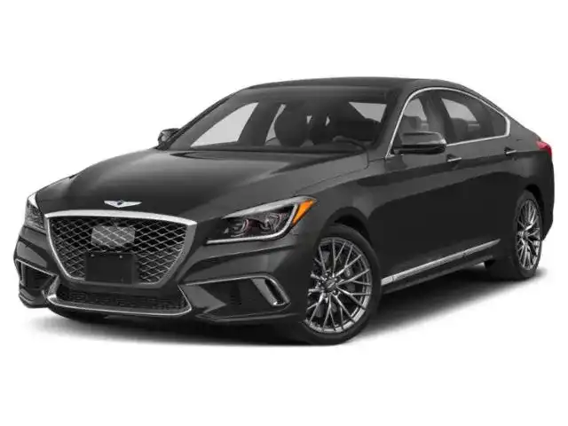 2018 Genesis G80 3.3T Sport AWD's photo