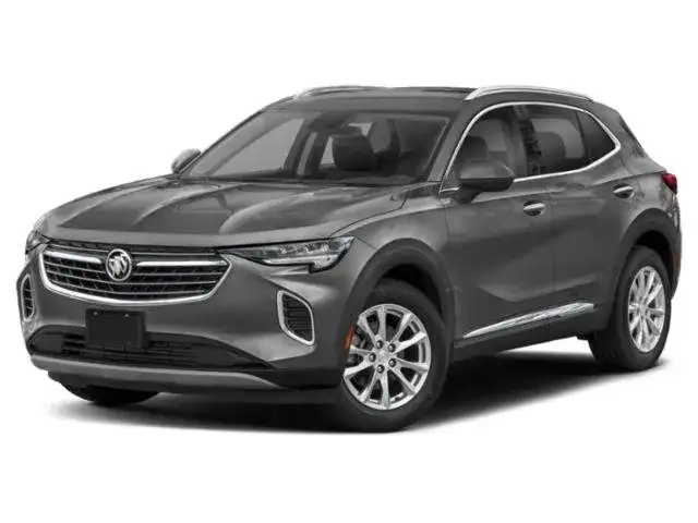 2021 Buick Envision Avenir FWD's photo