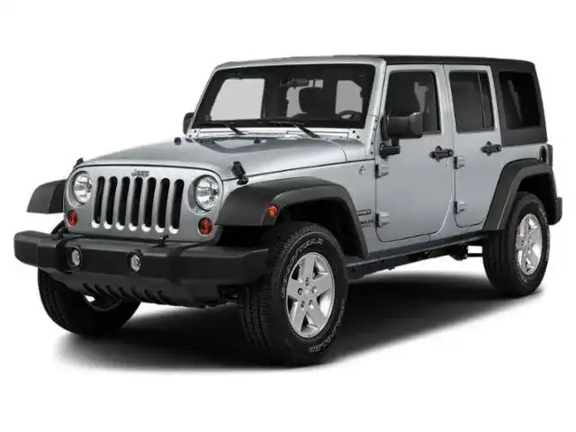 2018 Jeep Wrangler Sport's photo