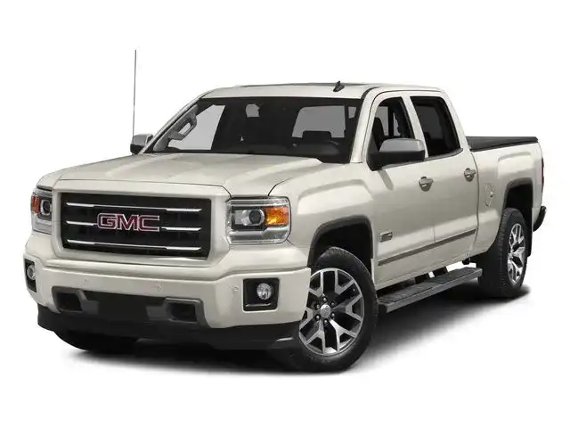 2015 GMC Sierra 2WD Crew Cab SLT SWB's photo