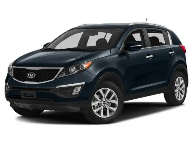 2015 Kia Sportage 2.4 EX AT AWD's photo