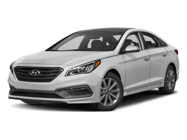2017 Hyundai Sonata Limited's photo
