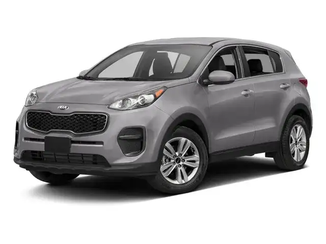2017 Kia Sportage 2.4 LX AT's photo