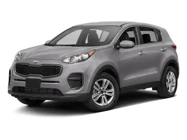 2017 Kia Sportage 2.4 LX AT's photo
