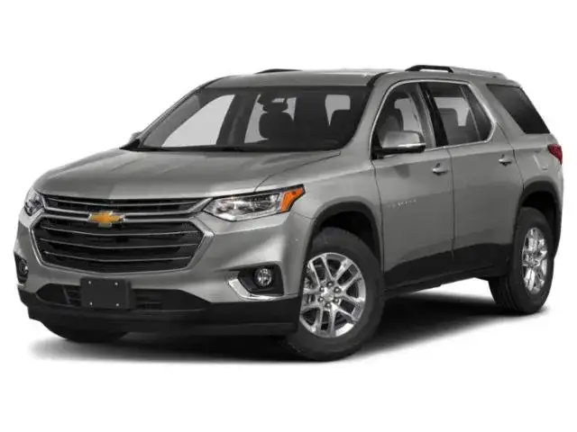 2020 Chevrolet Traverse FWD 2FL's photo