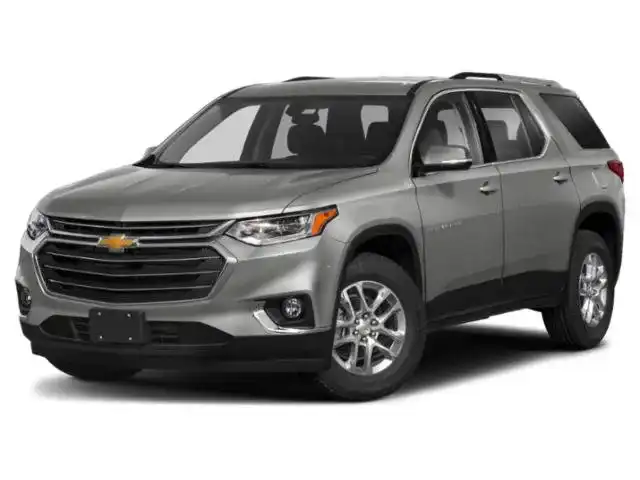 2020 Chevrolet Traverse FWD 2FL's photo