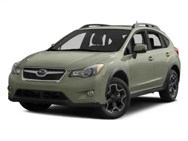 2014 Subaru XV Crosstrek Limited CVT's photo