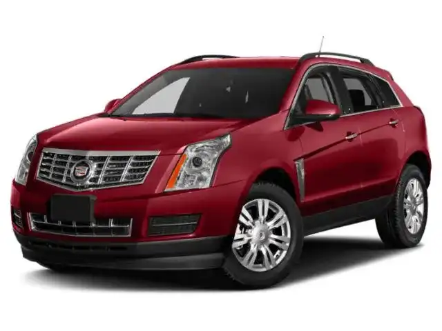 2015 Cadillac SRX AWD Premium Collection's photo