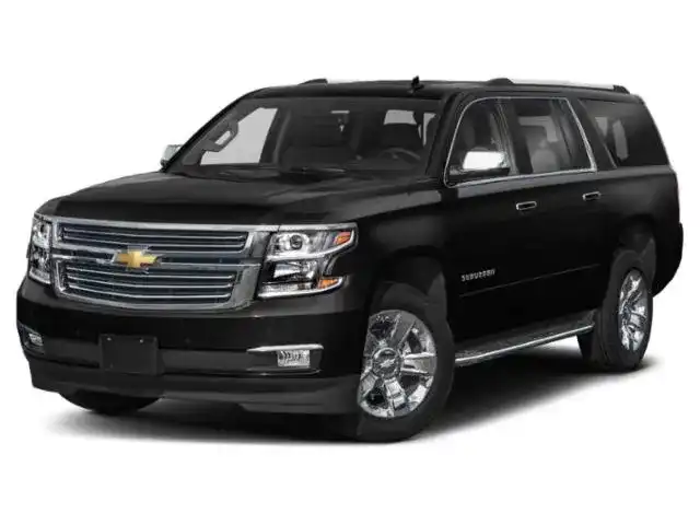 2018 Chevrolet Suburban 4WD 1500 Premier's photo