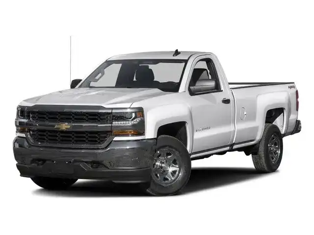 2016 Chevrolet Silverado 1500 1LS Regular Cab Standard Box's photo