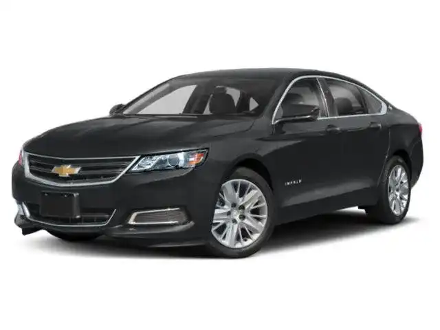2020 Chevrolet Impala Premier's photo