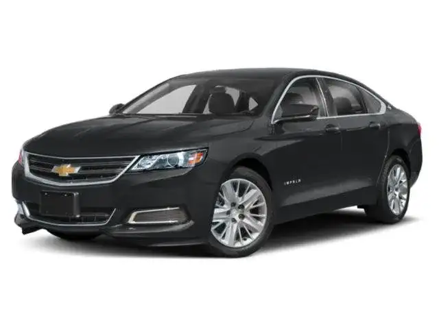 2020 Chevrolet Impala Premier's photo