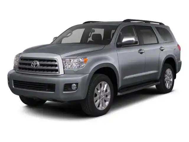 2013 Toyota Sequoia 5.7 Auto 4WD FFV Limited's photo