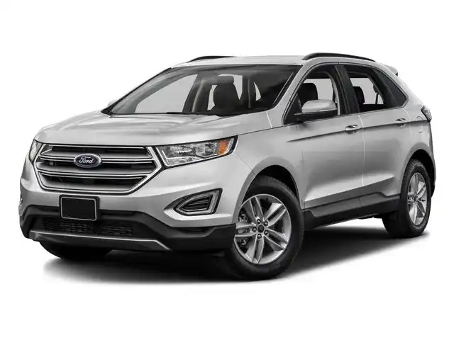 2016 Ford Edge Titanium AWD's photo