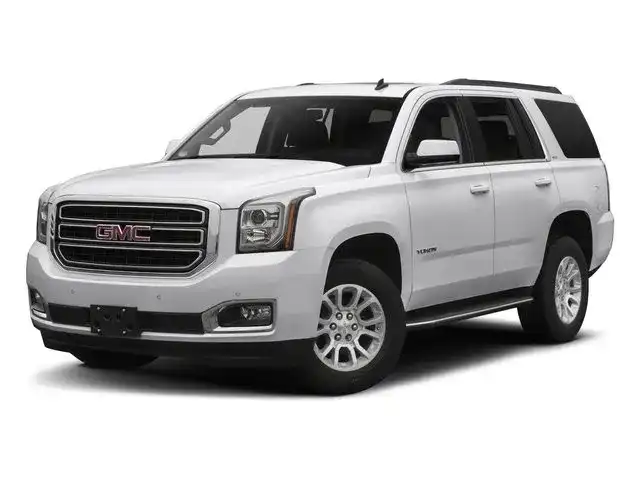 2017 GMC Yukon 4WD SLT's photo