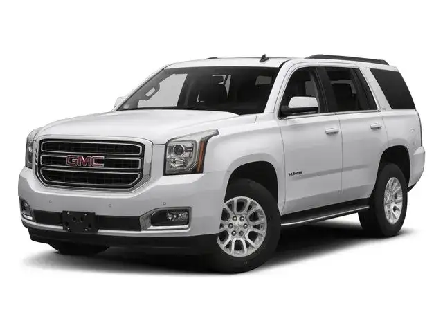 2017 GMC Yukon 4WD SLT's photo