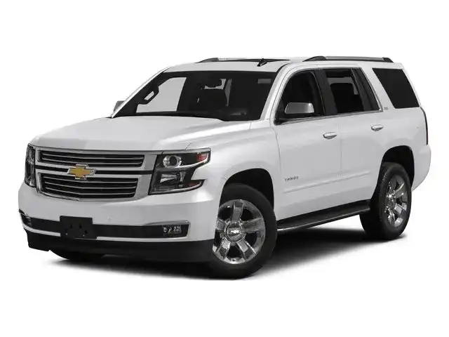 2016 Chevrolet Tahoe 4WD LTZ's photo