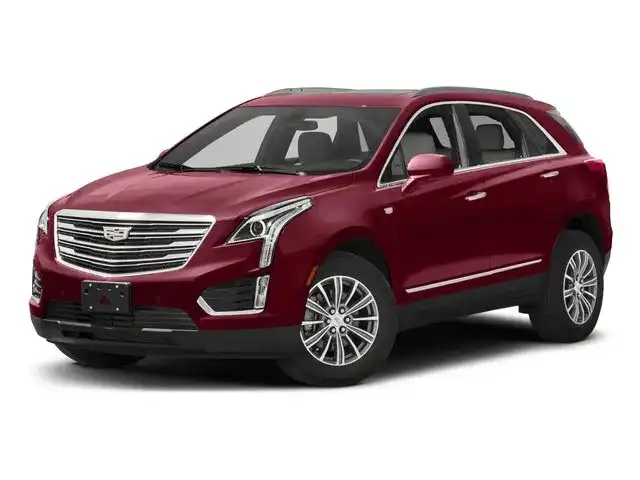 2017 Cadillac XT5 FWD's photo