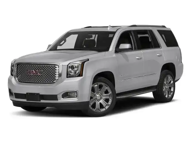 2018 GMC Yukon 4WD Denali's photo