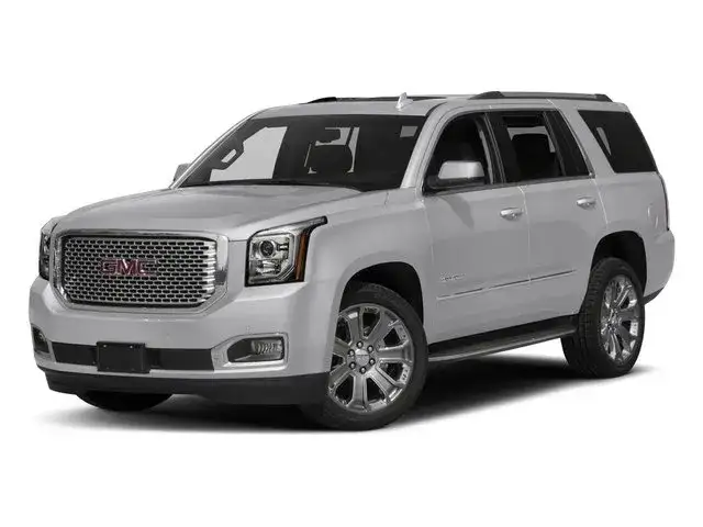 2018 GMC Yukon 4WD Denali's photo