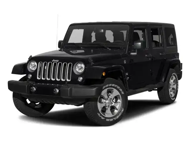 2017 Jeep Wrangler Sahara's photo