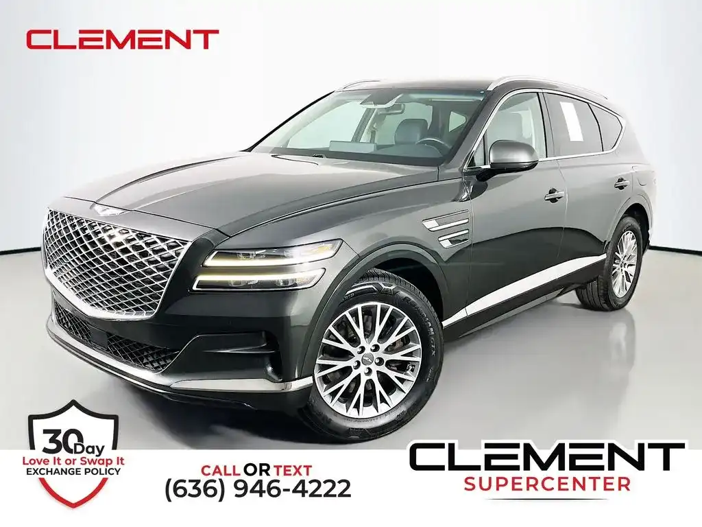 2024 Genesis GV80 2.5T Standard AWD's photo