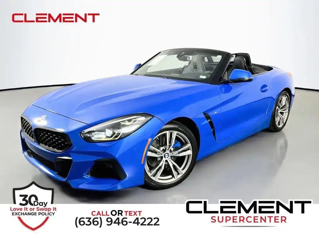 2020 BMW Z4 sDrive30i's photo