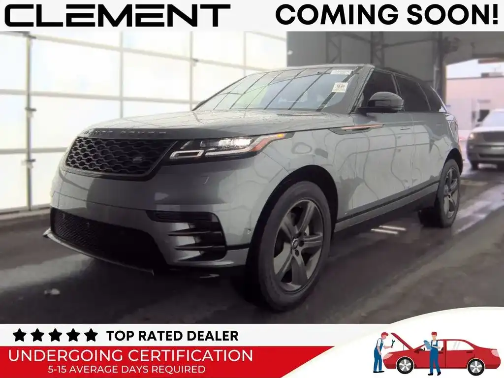 2021 Land Rover Range Rover Velar R-Dynamic S Si4's photo