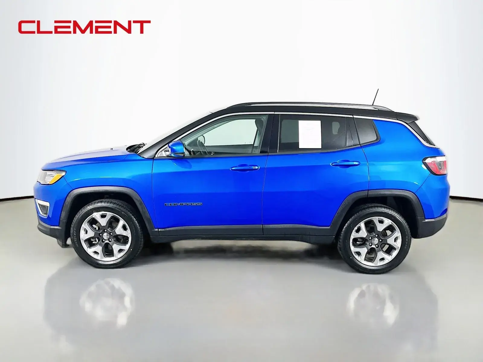 2019 Jeep Compass Limited 4X4 photo 5