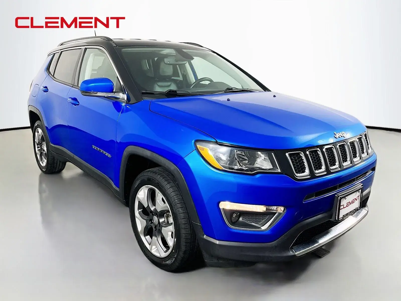 2019 Jeep Compass Limited 4X4 photo 4