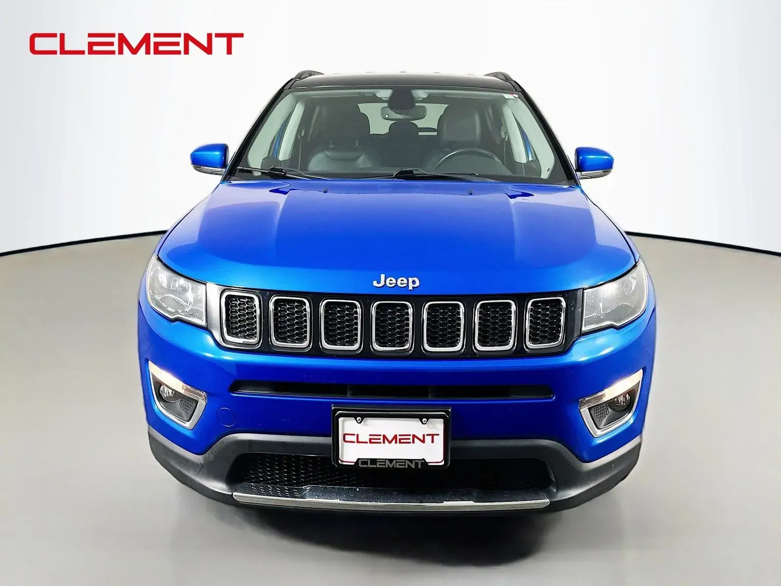 2019 Jeep Compass Limited 4X4 photo 3