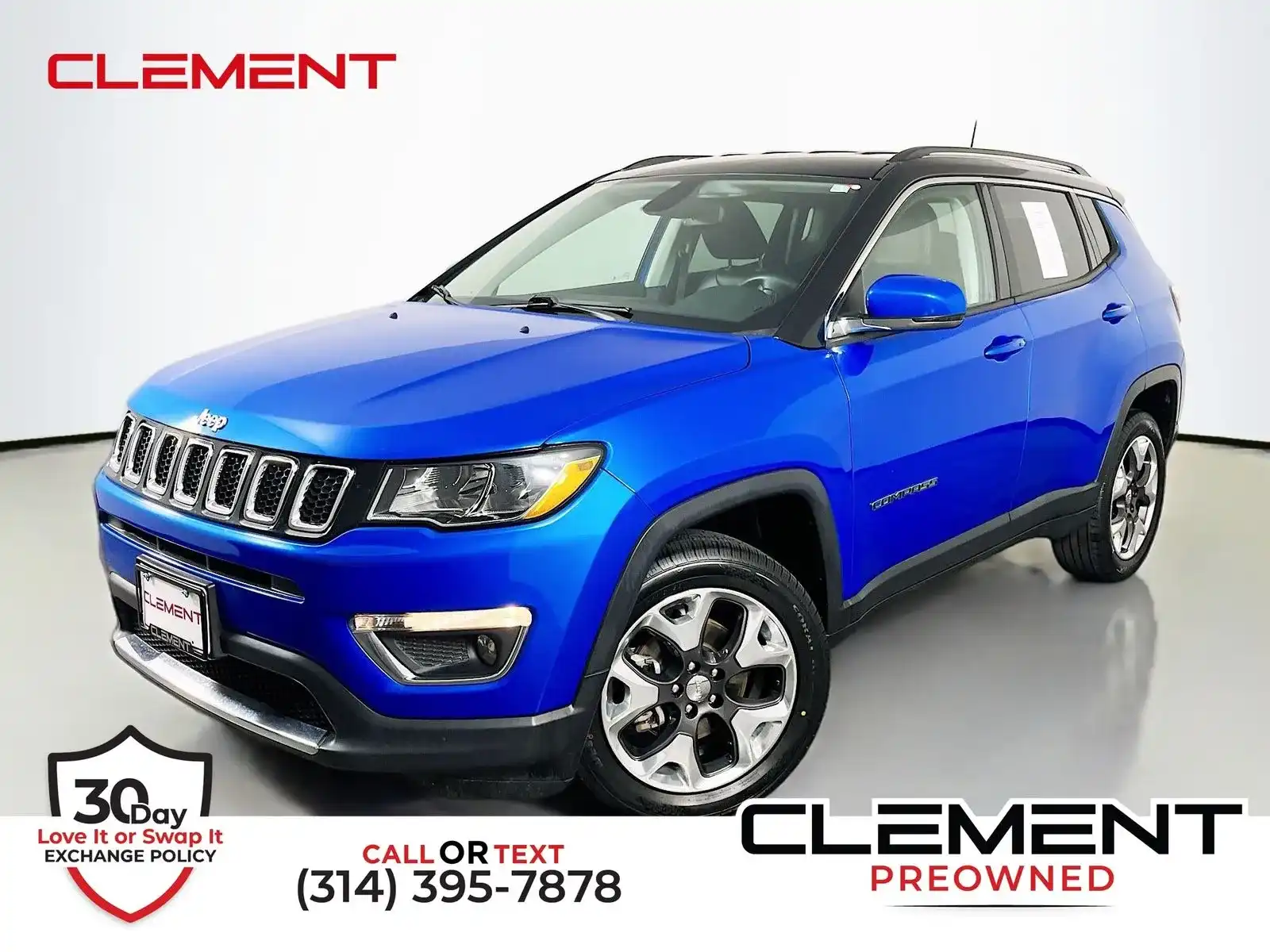 2019 Jeep Compass Limited 4X4's photo