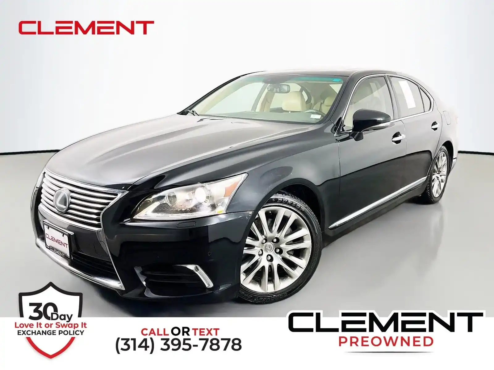 2017 Lexus LS 500 460's photo