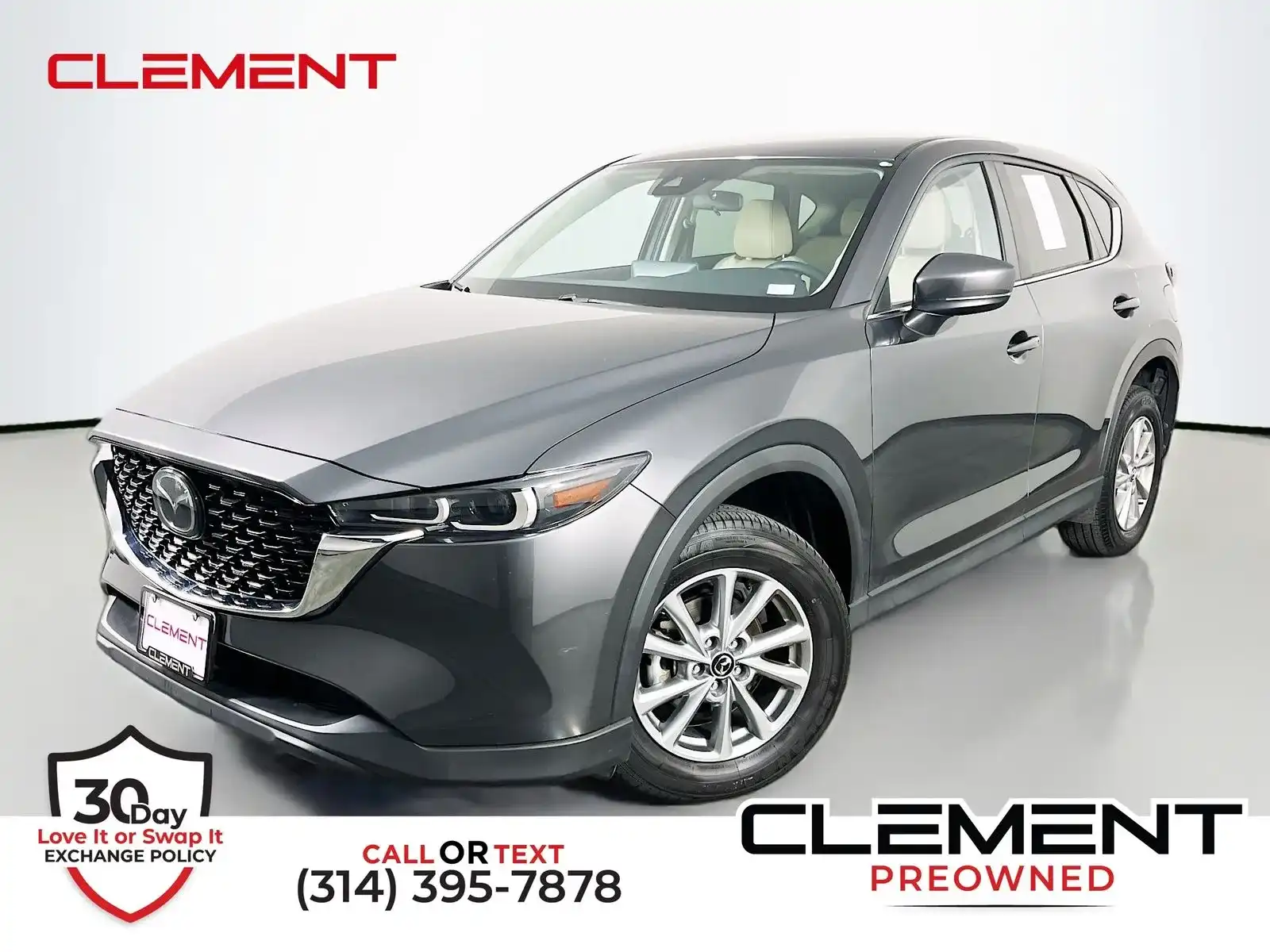 2023 Mazda CX-5 S Select Package Auto AWD's photo