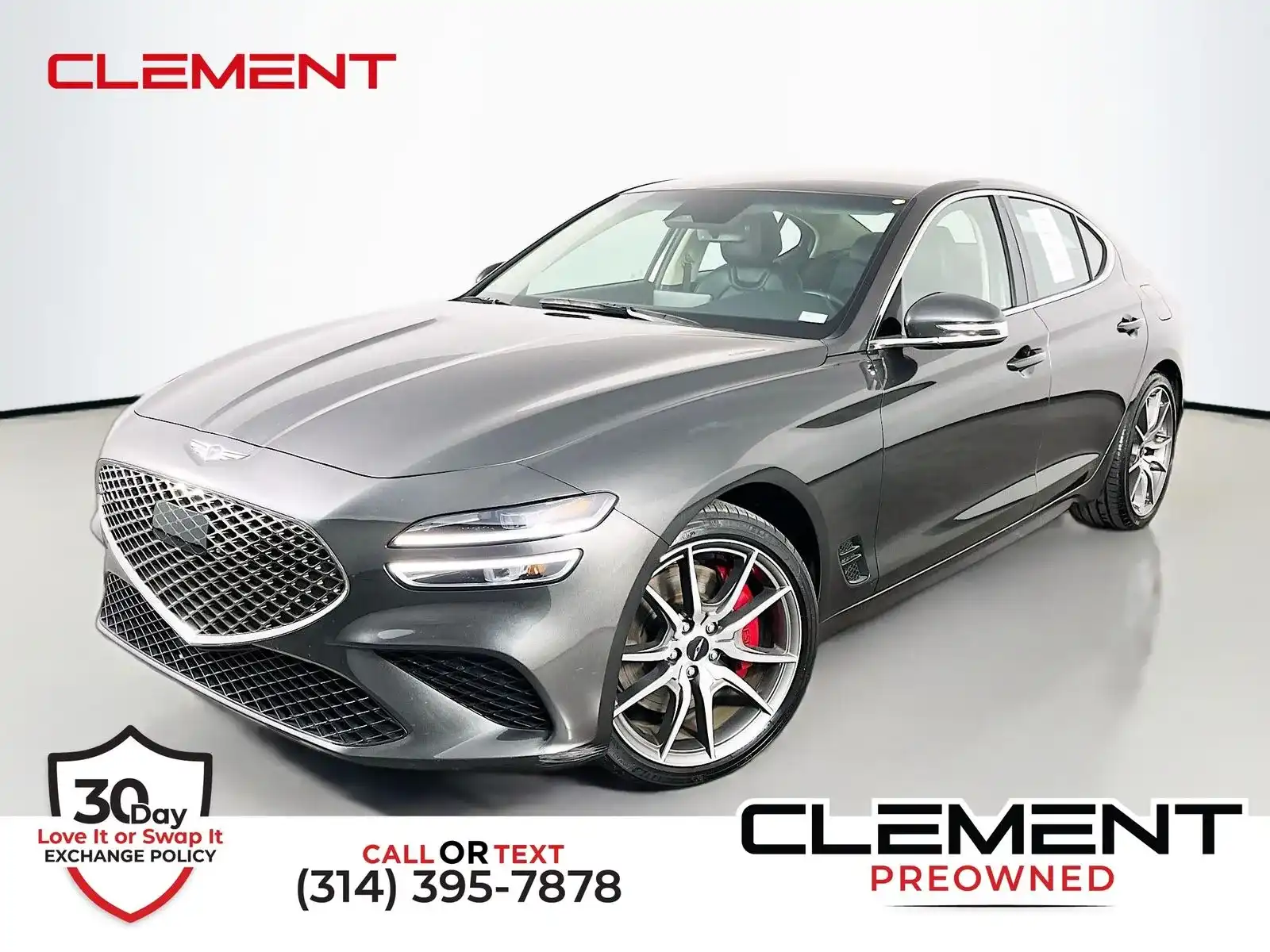 2025 Genesis G70 2.5T Standard's photo