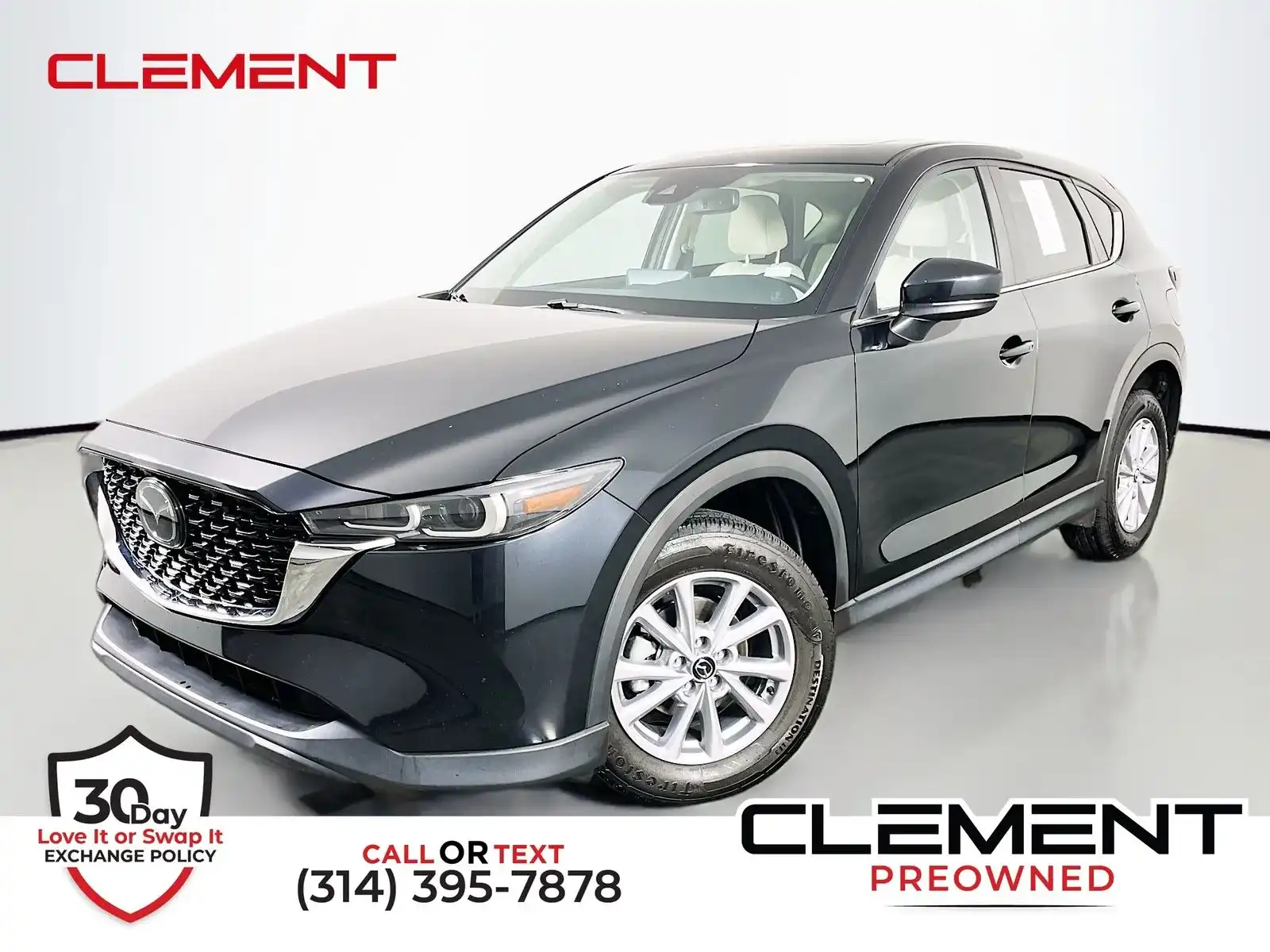 2023 Mazda CX-5 S Preferred package Auto AWD's photo