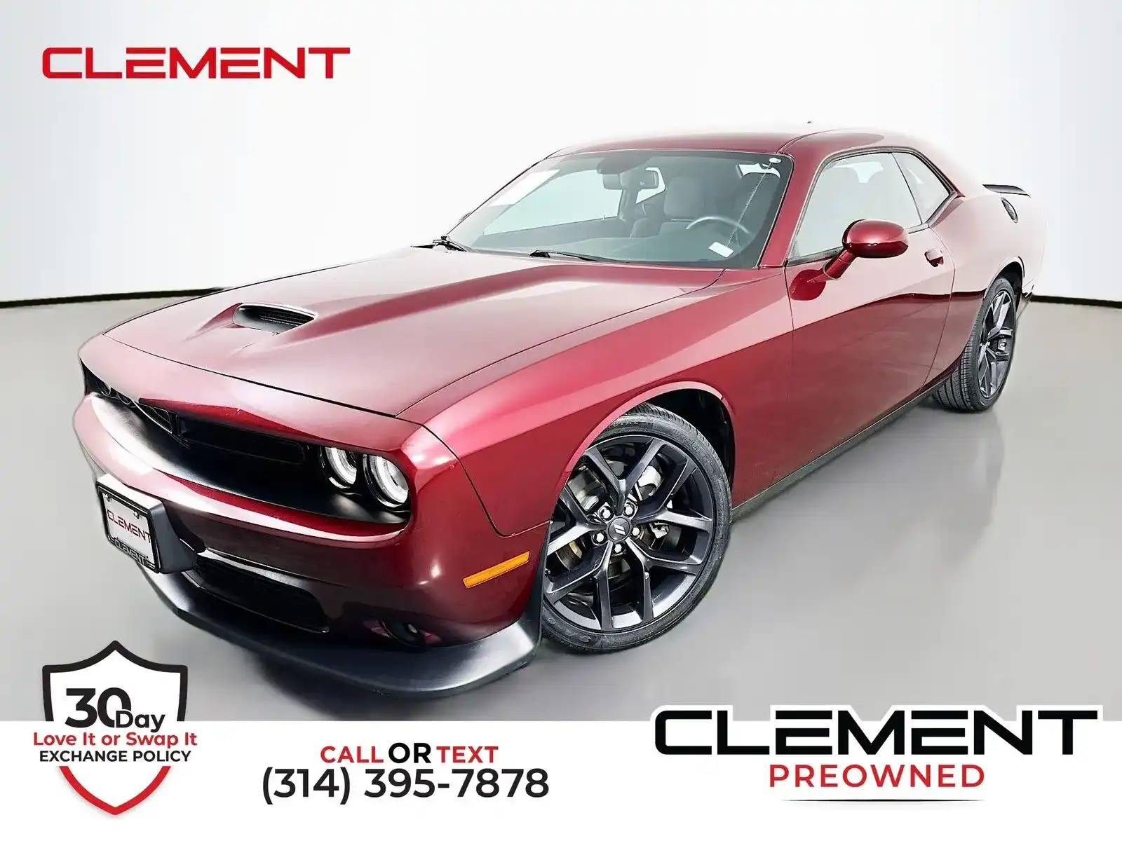 2022 Dodge Challenger GT Auto's photo