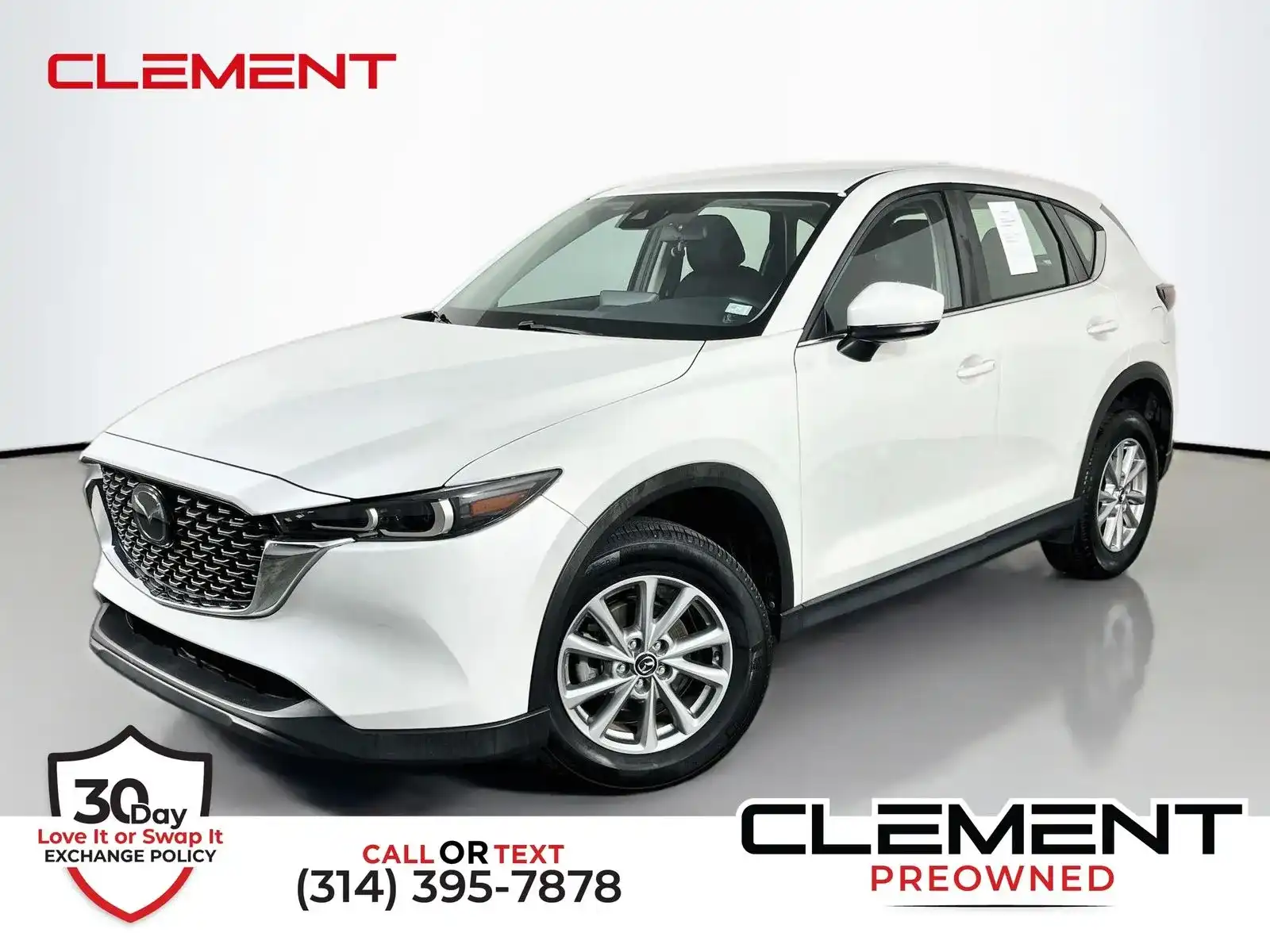2023 Mazda CX-5 S Auto AWD's photo