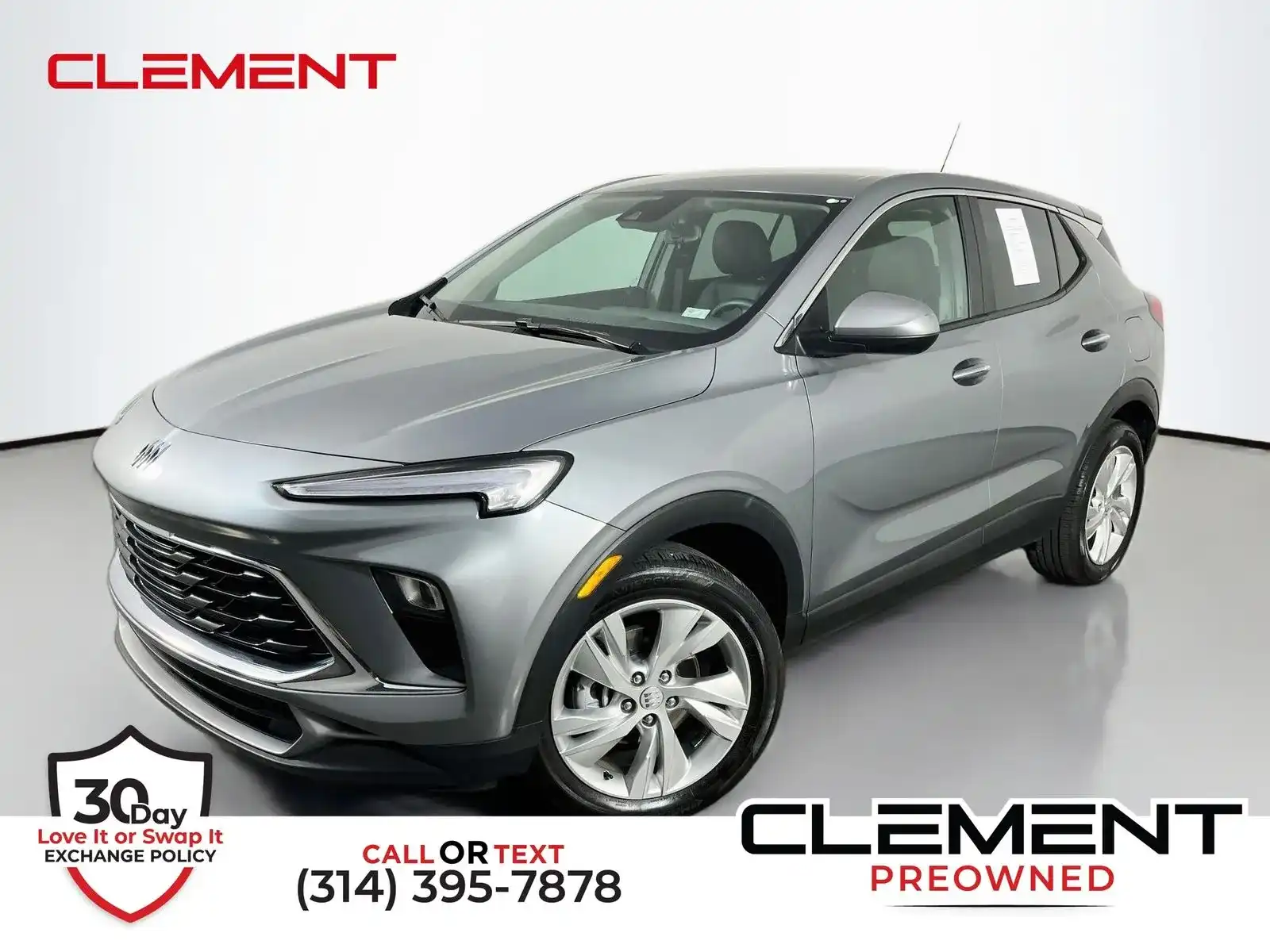 2025 Buick Encore GX Preferred's photo