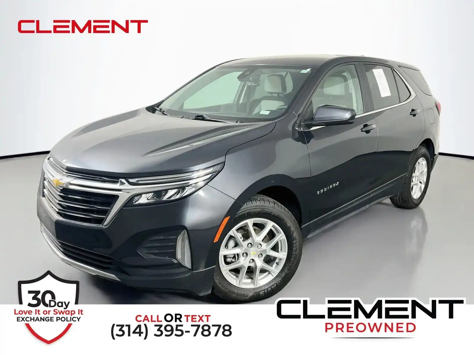 2022 Chevrolet Equinox LT 1.5T's photo