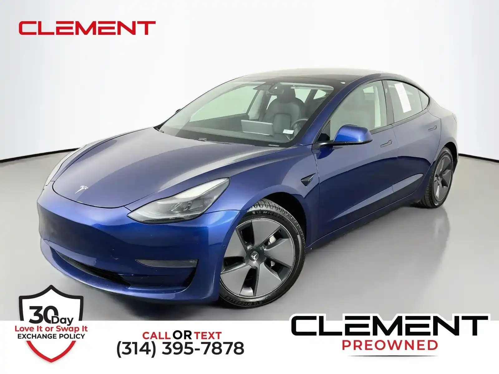 2021 Tesla Model 3 Long Range Dual Motor All-Wheel Drive's photo