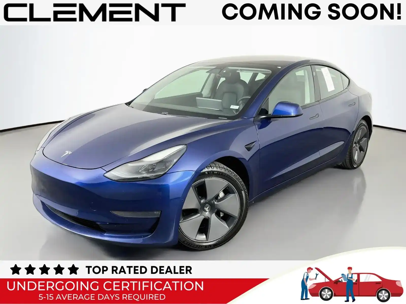 2021 Tesla Model 3 Long Range Dual Motor All-Wheel Drive's photo