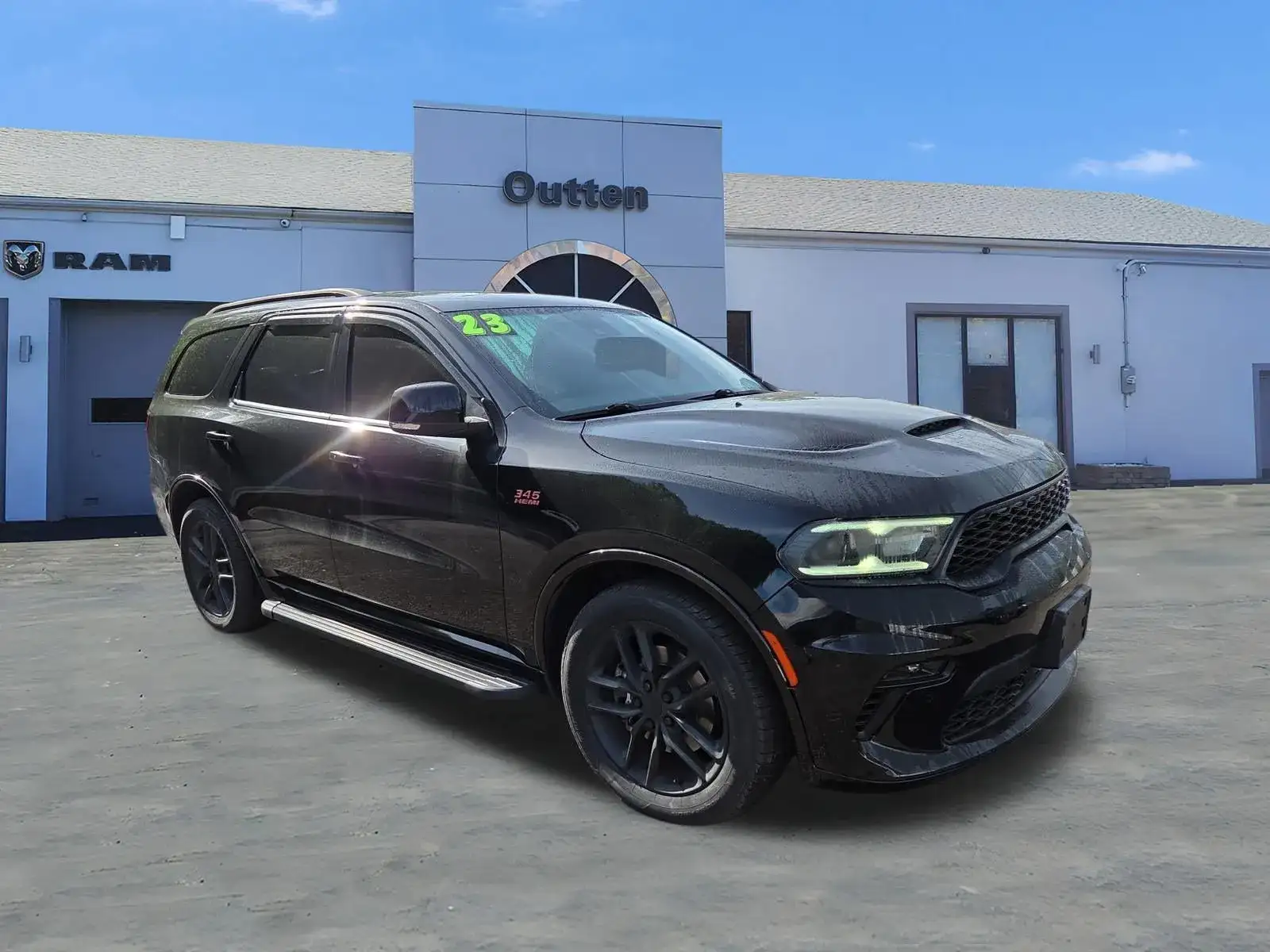 2023 Dodge Durango R/T Plus AWD's photo